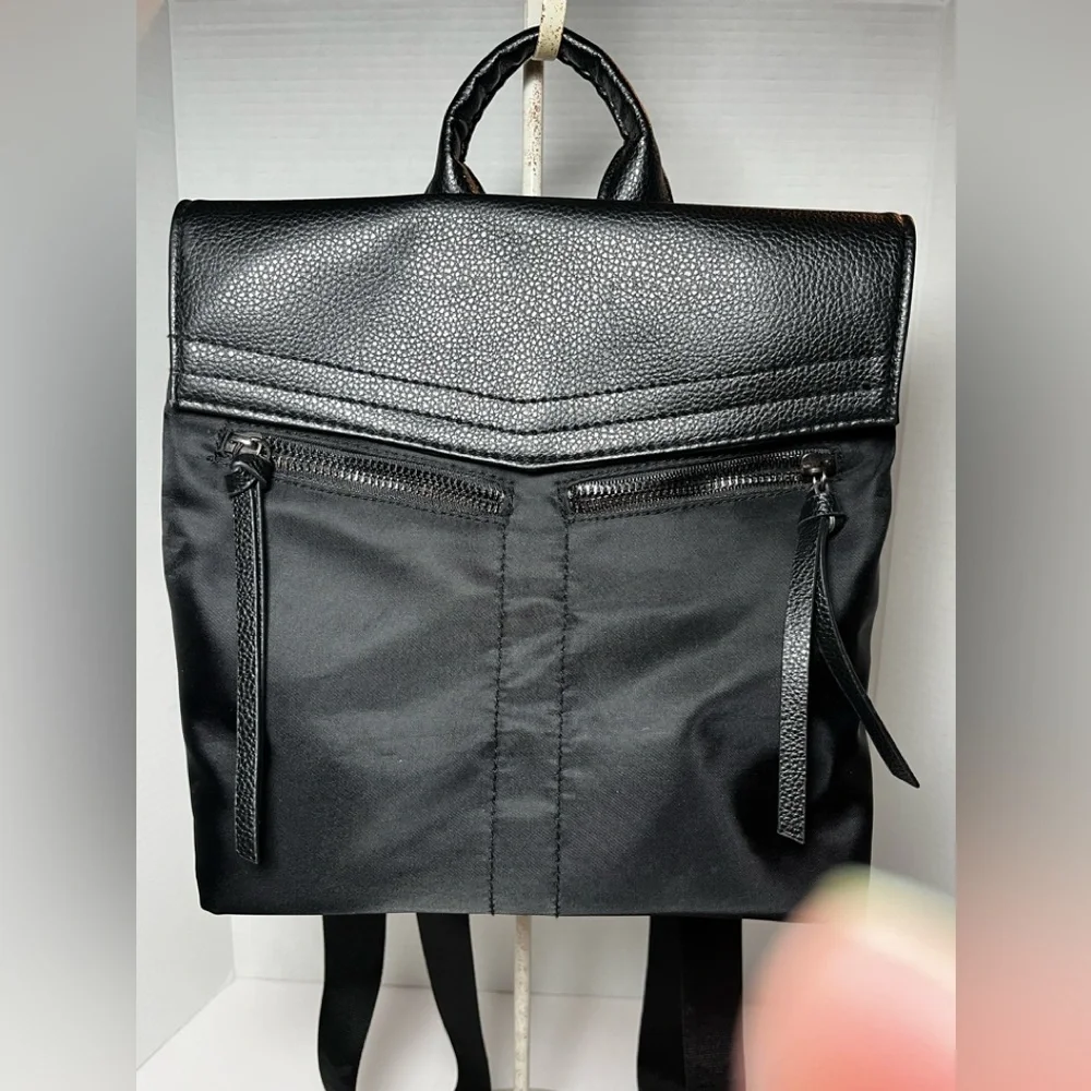 BOTKIER TRIGGER MINI BACKPACK (Nylon) - Black